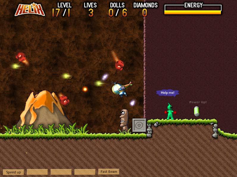 Helix Screenshot